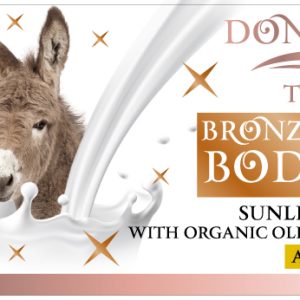 Bronze Shimmering Body Cream 200ml