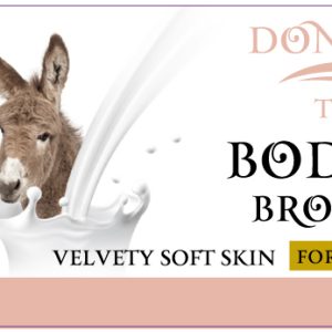 Body Scrub Brown Sugar 200ml
