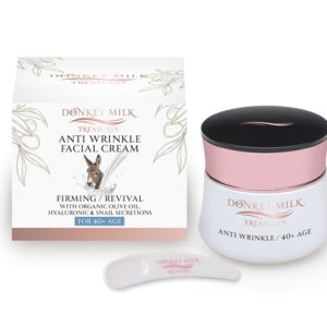 Anti Wrinkle Facial Snail Secretions / Firming 50mlAnti Wrinkle Facial Snail Secretions / Firming 50ml
