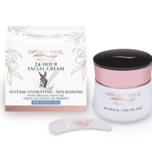 24 Hour Facial Cream Green Tea / Hydrating 50ml24 Hour Facial Cream Green Tea / Hydrating 50ml
