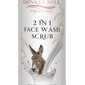 2 in 1 Face Wash Scrub 250ml2 in 1 Face Wash Scrub 250ml