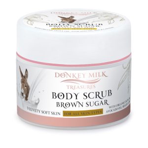 Body Scrub Brown Sugar 200mlBody Scrub Brown Sugar 200ml