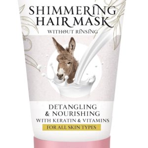 Shimmering Hair Mask (Without Rinsing) 100mlShimmering Hair Mask (Without Rinsing) 100ml