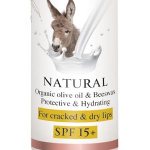 Natural Lip Balm spf 15 3,2grNatural Lip Balm spf 15 3,2gr