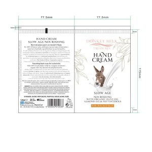 Hand Cream Phytosterols / Slow Age 100ml