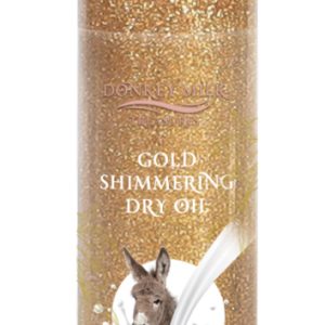 Gold Shimmering Dry Oil 100ml Gold Shimmering Dry Oil 100mlGold Shimmering Dry Oil 100ml