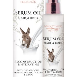 Serum Oil Hair & Body 100mlSerum Oil Hair & Body 100ml