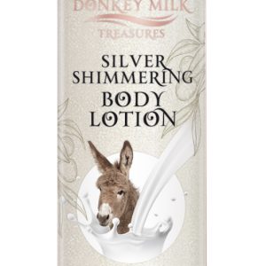 Silver Shimmering Body Lotion 250ml Silver Shimmering Body Lotion 250mlSilver Shimmering Body Lotion 250ml