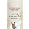 Silver Shimmering Dry Oil 100ml