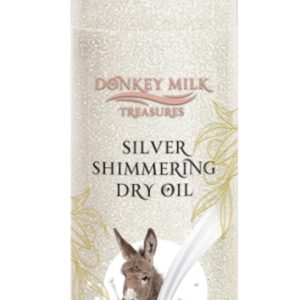 Silver Shimmering Dry Oil 100mlSilver Shimmering Dry Oil 100ml