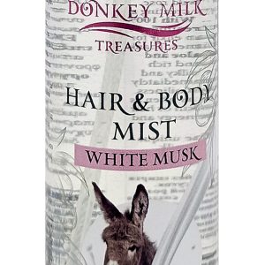 Hair & Body Mist White Musk 100mlHair & Body Mist White Musk 100ml