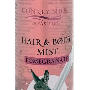 Hair & Body Mist Pomegranate 100mlHair & Body Mist Pomegranate 100ml