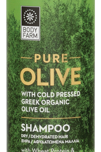 Shampoo Pure OliveShampoo Pure Olive