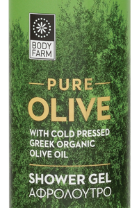 Shower Gel Pure OliveShower Gel Pure Olive
