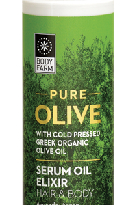 Serum oil for hair & body Pure OliveSerum oil for hair & body Pure Olive