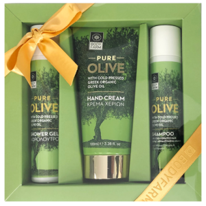 Mini Gift Set Pure OliveMini Gift Set Pure Olive