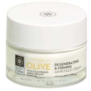 REGENERATING & FIRMING 24HR FACE CREAM pure oliveREGENERATING & FIRMING 24HR FACE CREAM pure olive