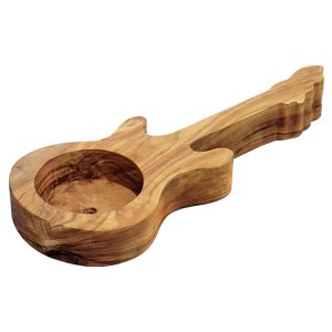 Guitar shaped candle holder – BGS 01Guitar shaped candle holder – BGS 01