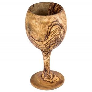 Wooden wine glass – CCL 01Wooden wine glass – CCL 01
