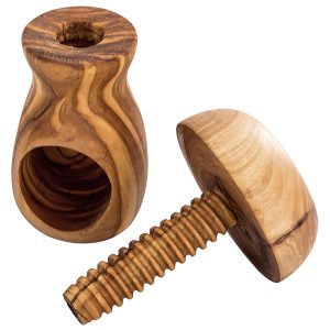 Mushroom nutcracker – CNC 01Mushroom nutcracker – CNC 01