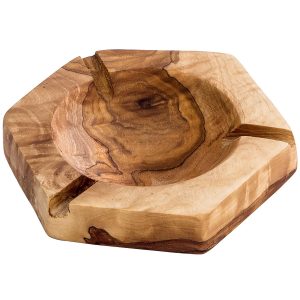 Hexagonal ashtray – CNH 01Hexagonal ashtray – CNH 01