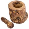 Rustic nutcracker – CNR 01