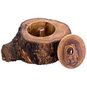 Rustic ashtray – CRU 01Rustic ashtray – CRU 01