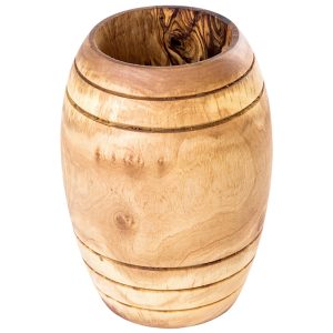 Barrel shaped cutlery set holder – PCB 01Barrel shaped cutlery set holder – PCB 01