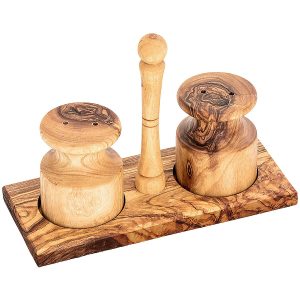 Salt and pepper holder – SPV 01Salt and pepper holder – SPV 01