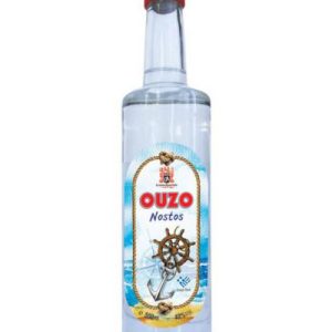 Ouzo Nostos 40%Ouzo Nostos 40%