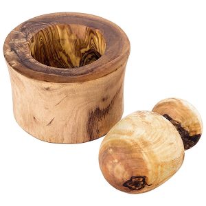 Rustic grinding bowl – PIR 01 (10cm)Rustic grinding bowl – PIR 01 (10cm)
