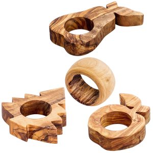 Napkin Ring (Different forms) – RDS 01Napkin Ring (Different forms) – RDS 01