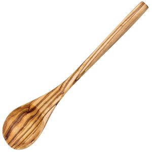 Large wooden spoon – CUR 01 (30cm)Large wooden spoon – CUR 01 (30cm)