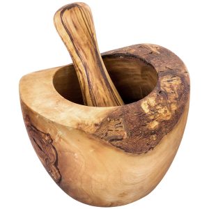 Rustic grinding bowl – PIR 01 (10cm)Rustic grinding bowl – PIR 01 (10cm)