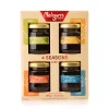 Set 4 Season's Honey Of 4x120 Gr