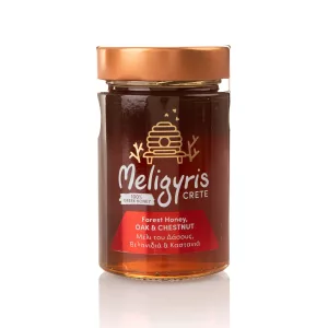 Greek Forest Honey, Oak & ChestnutGreek Forest Honey, Oak & Chestnut