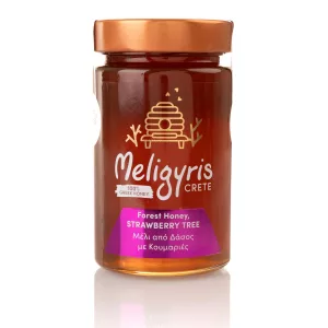 Greek Forest Honey, Strawberry TreeGreek Forest Honey, Strawberry Tree