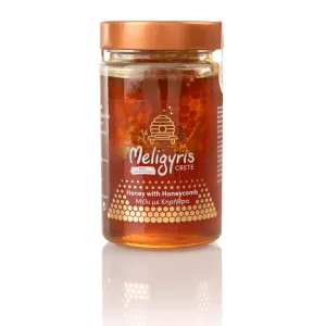 Honey With HoneycombHoney With Honeycomb