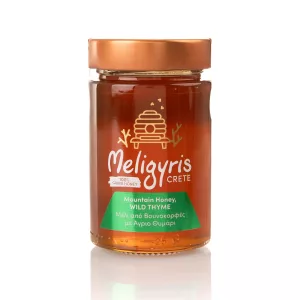 Greek Mountain Honey, Wild ThymeGreek Mountain Honey, Wild Thyme