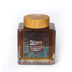Wild Herbs HoneyWild Herbs Honey