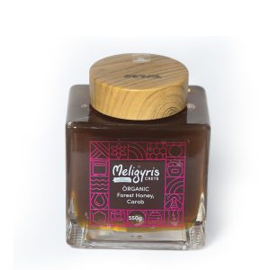 Organic forest honeyOrganic forest honey