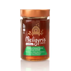 Greek Organic Forest Honey, Wild ThymeGreek Organic Forest Honey, Wild Thyme