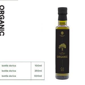 Organic Extra Virgin Olive Oil glassOrganic Extra Virgin Olive Oil glass