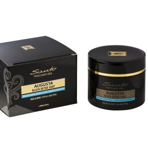 Augusta Black Detox Soap Santo Volcano 100mlAugusta Black Detox Soap Santo Volcano 100ml