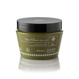 Delicious Aloe Body Butter 250mlDelicious Aloe Body Butter 250ml