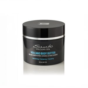 Santo Volcano Body Butter 200mlSanto Volcano Body Butter 200ml