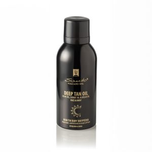 Santo Volcano Deep Tanning Oil 100mlSanto Volcano Deep Tanning Oil 100ml