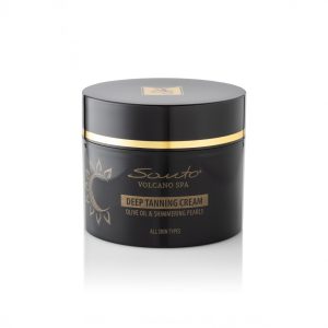 Santo Volcano Deep Tanning Cream 100mlSanto Volcano Deep Tanning Cream 100ml