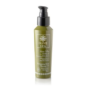 Energizing Body Massage Oil with Aloe100mlEnergizing Body Massage Oil with Aloe100ml