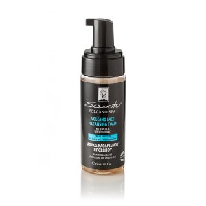 Facial Cleansing Foam Santo Volcano 150mlFacial Cleansing Foam Santo Volcano 150ml